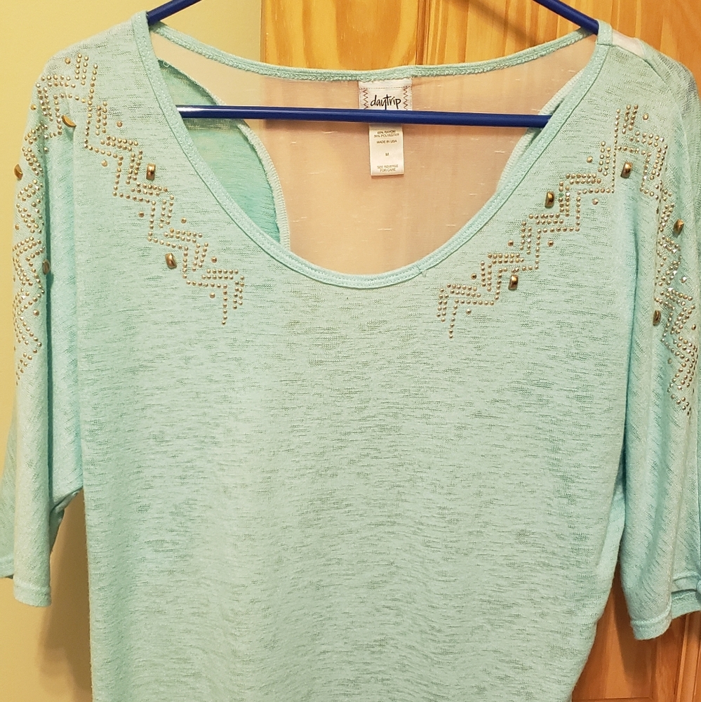 2 ladies dress tops